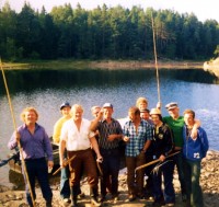 Fiskebildweb Fisketävling