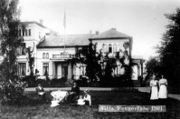 Villan Fengersfors 1901