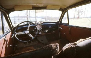 Morris Minor