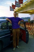 Volvo Amazon