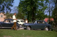 Volvo Amazon
