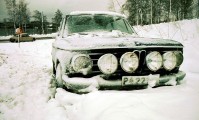 BMW vinter