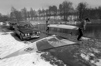 Vid Fengersforsbryggan