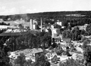 Fabriken