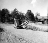 Grävskopa