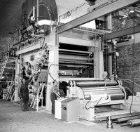 PappersmaskinWEB KMW maskin
