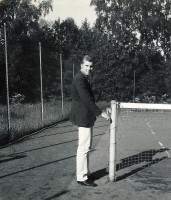 KentJohansson Tennisbanan
