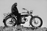 moped