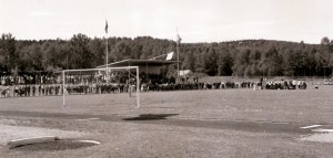 Fotbollsplanen