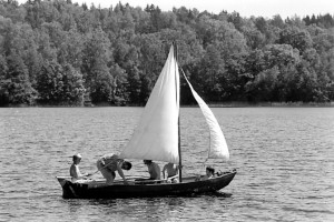 Segelbåt