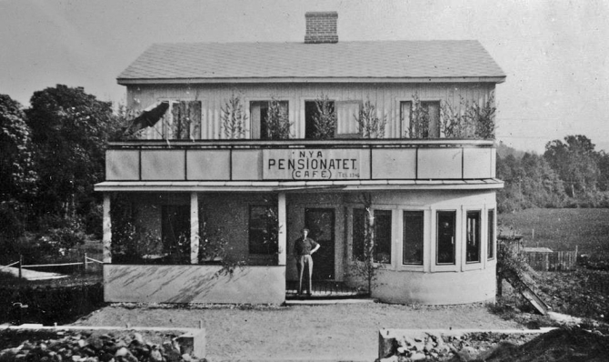 Pensionatet