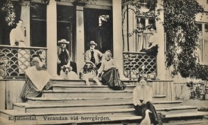 Verandan