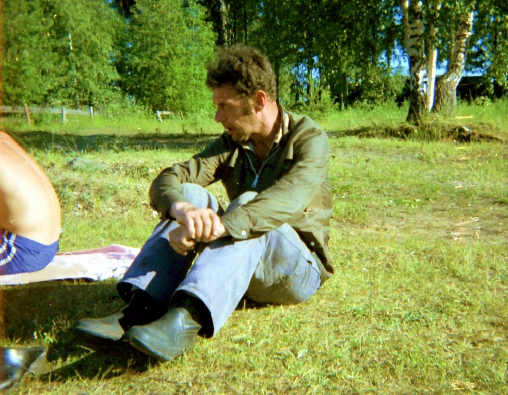 Midsommarafton 1976