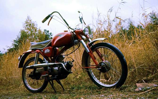 Puch Moto-cross