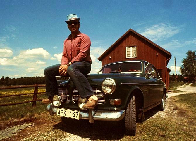Försmak av högsommar…