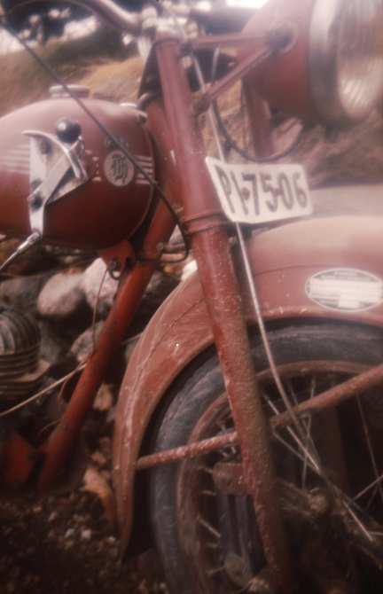 ”Ränkels” Husqvarna