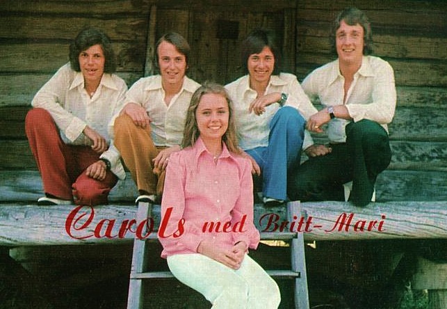 Carols orkester 1972