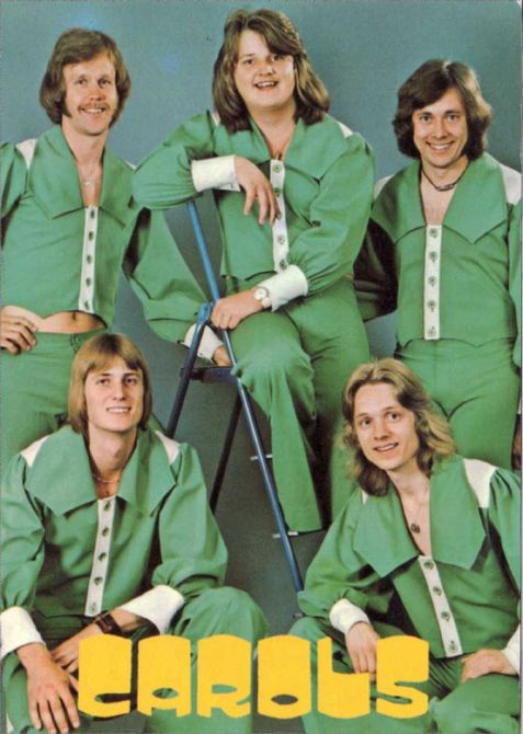 Carols orkester 1975
