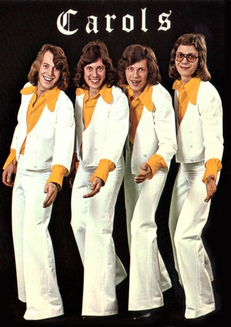 Carols orkester 1973