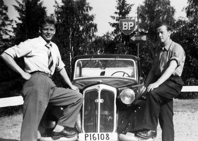 Arnes DKW