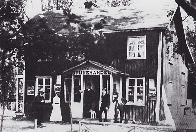 Brukshandeln 1910