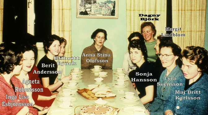 Kontorskurs 1960