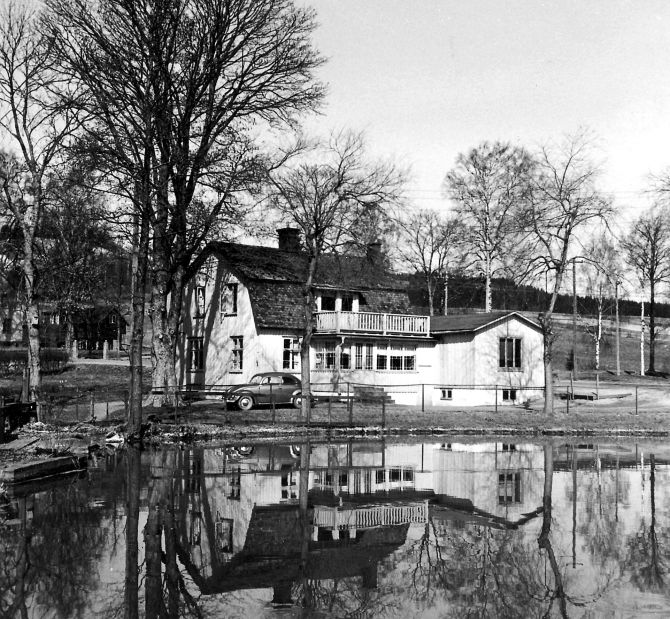 Svanlingshuset