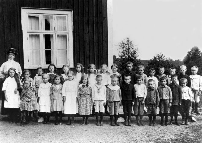 Fengersfors skola