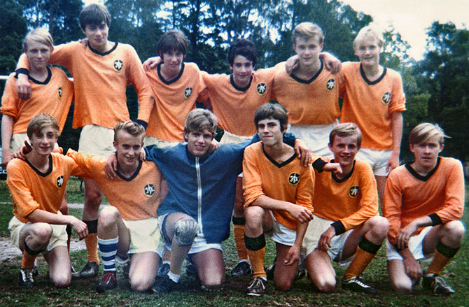 Fengersfors pojklag 1968