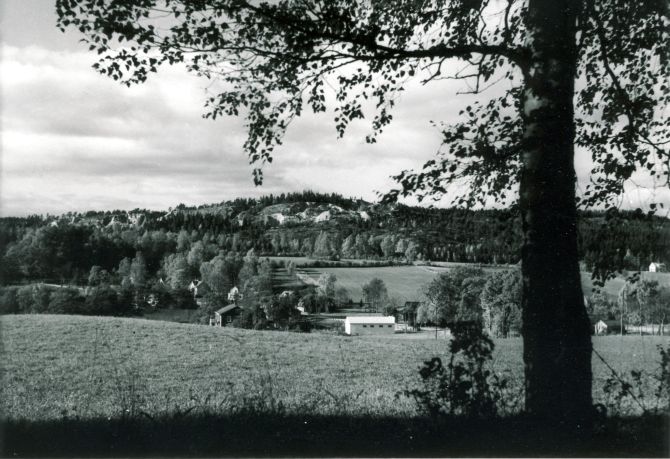 Utsikt från Tempelhagen