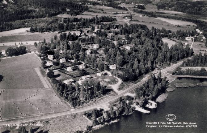 Fröskog 1963