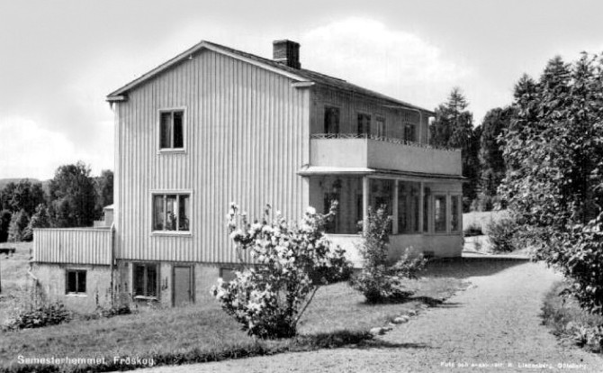 Semesterhemmet