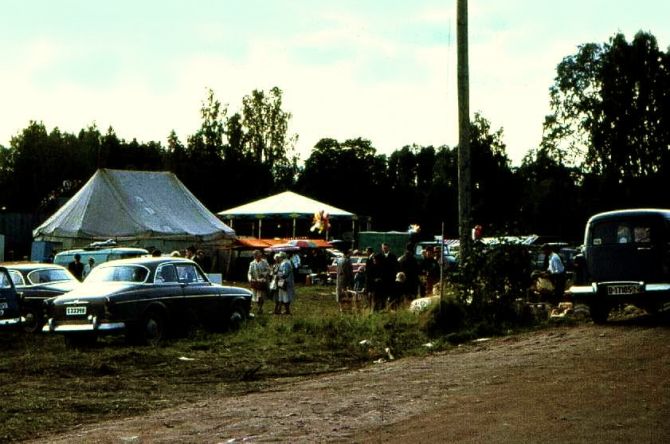 Fest i byn