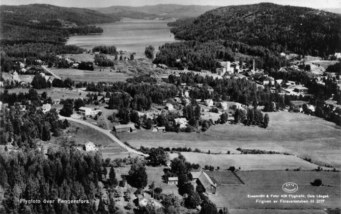 Fengersfors 1946