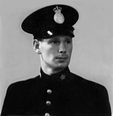 Fjärdingsman Lennart Johansson