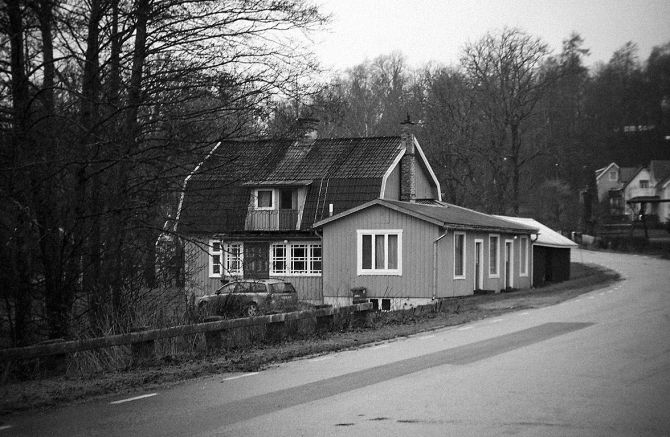Kassaskåpskuppen i Fröskog 1949