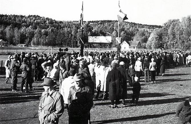 SM i Orientering