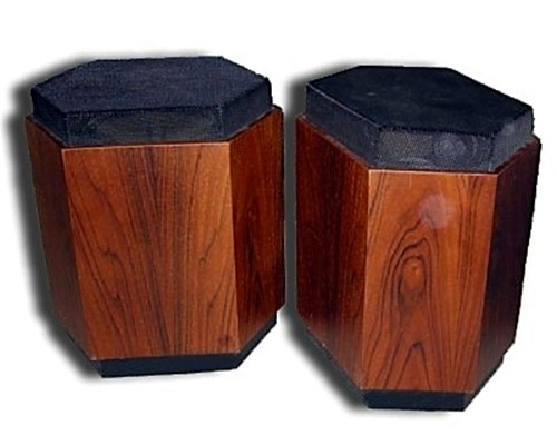 Loudspeakers made in Fröskog