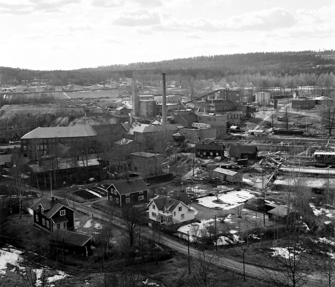 Fabriken byggs ut
