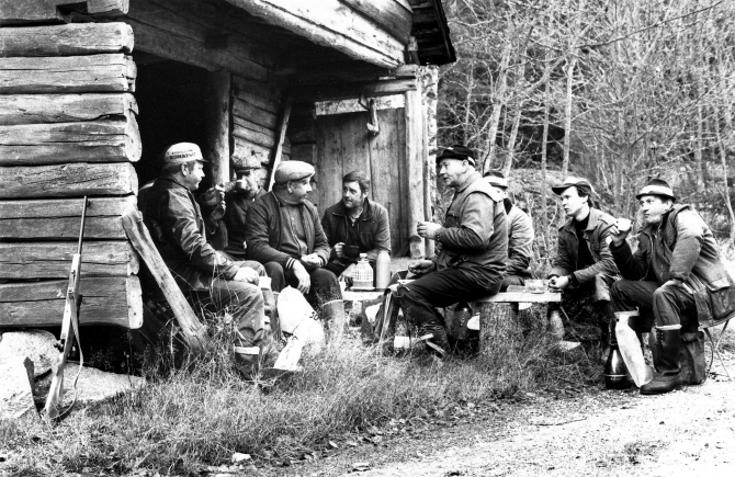 Lövgrens vedskjul