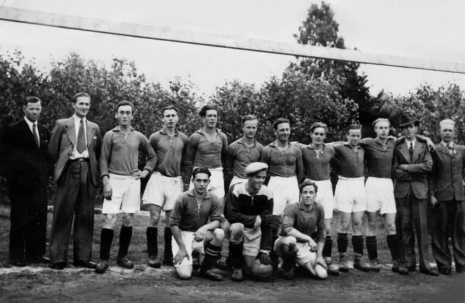 Fröskogs BK