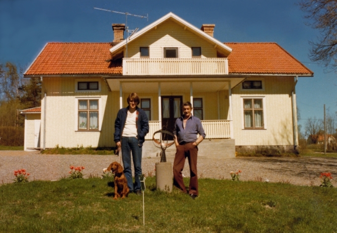 Vår i Fengersfors