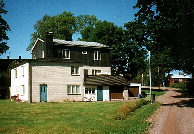 Semesterhemmet i Fröskog