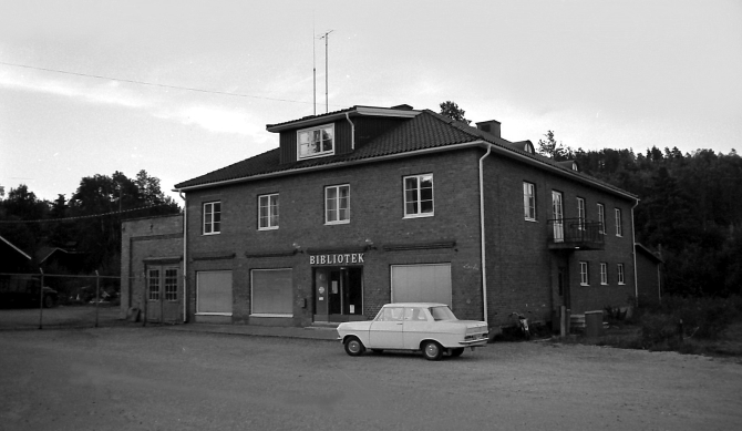 Mässen i Fengersfors