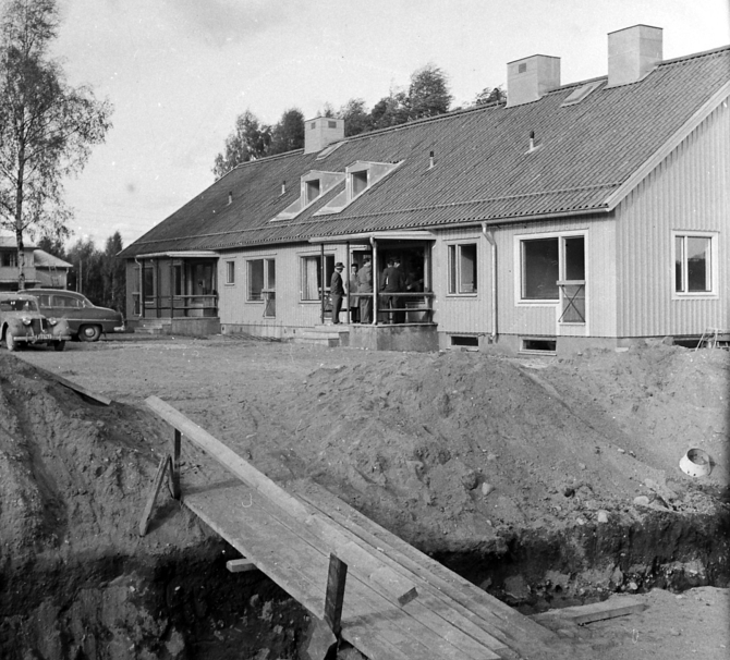 Pensionärshemmet