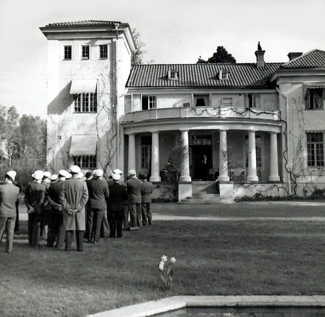 Manskören