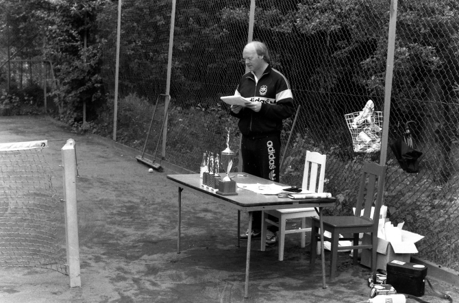 Fengersfors Open 1988