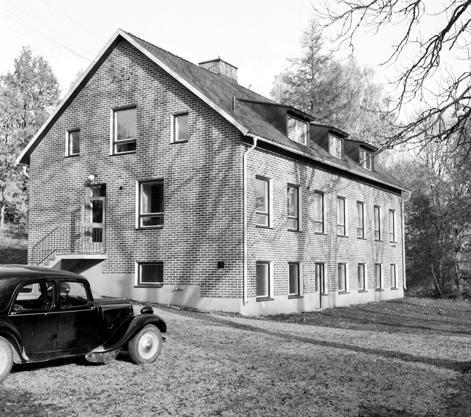 Församlingshemmet