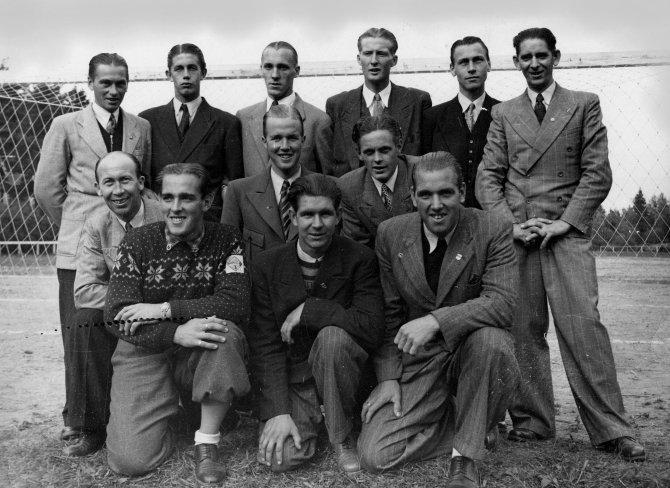 FIK 1946