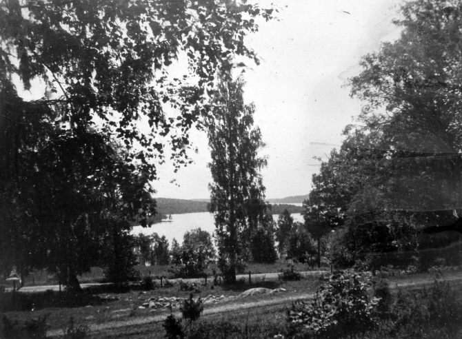 Motiv från Fröskog